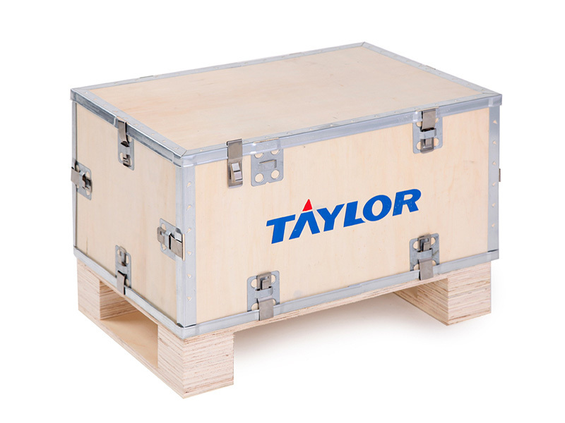 对于出口包装材料选择,到底该选钢边箱还是普通木箱?