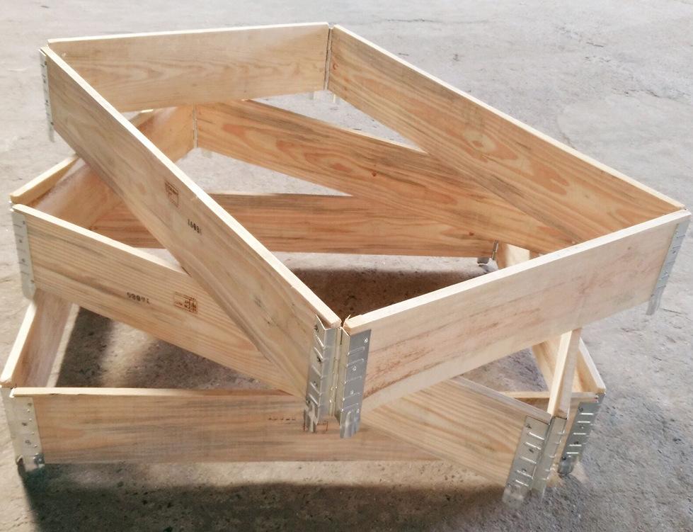木质围板箱加工需要什么设备,设计规范以及工艺?