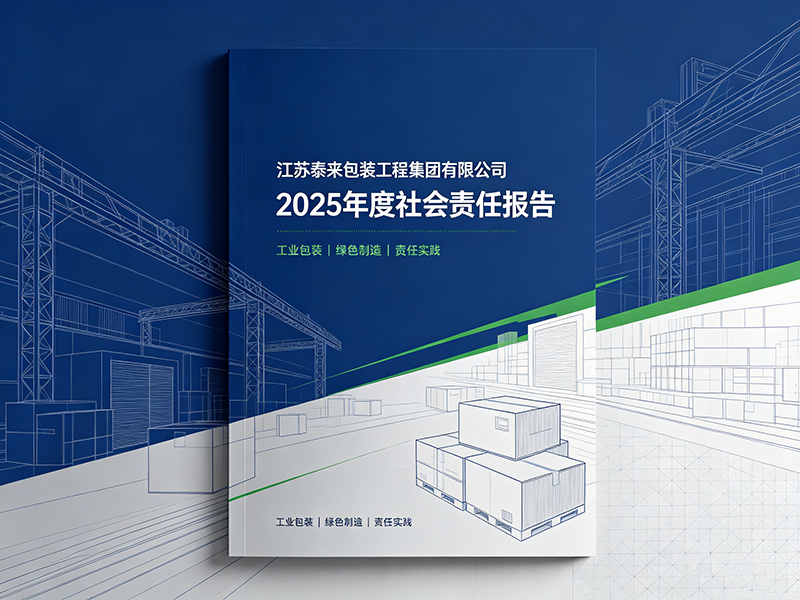 江苏泰来包装工程集团有限公司 2025年度社会责任报告